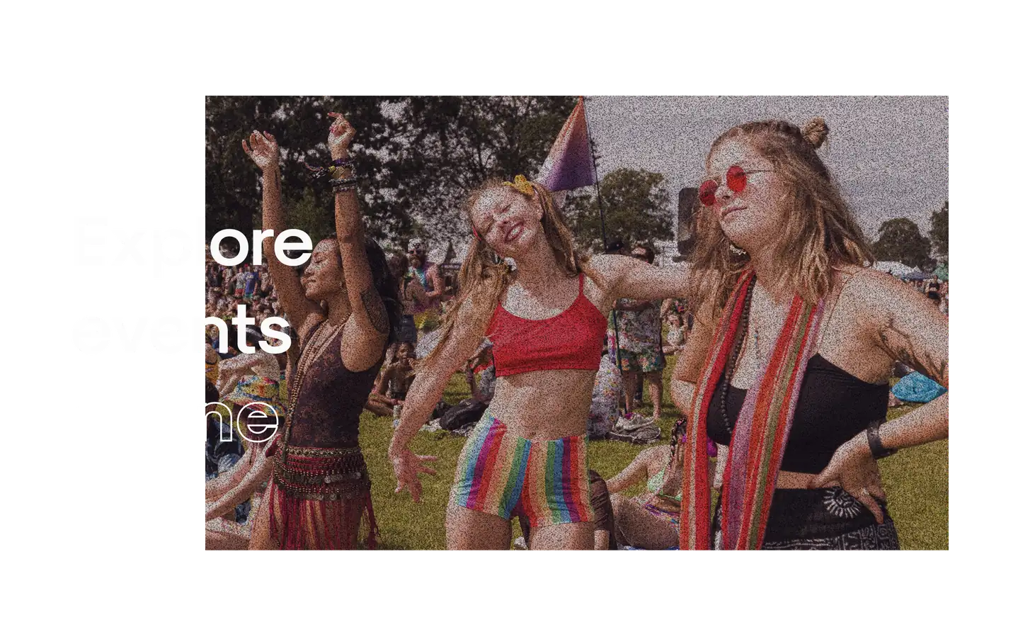Explore events offline